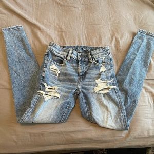 American Eagle Jegging